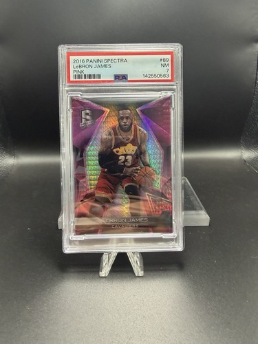 2016 lebron james panini - 2016-17,