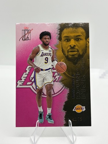 2025 topps signature class - 2025-26,